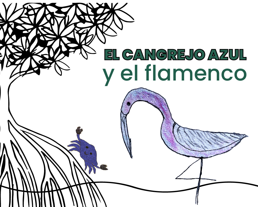 Dibujo del cuento
