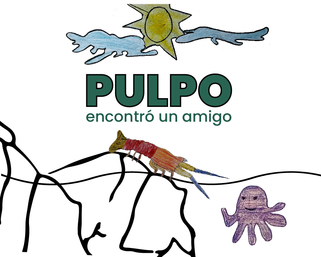Dibujo del cuento