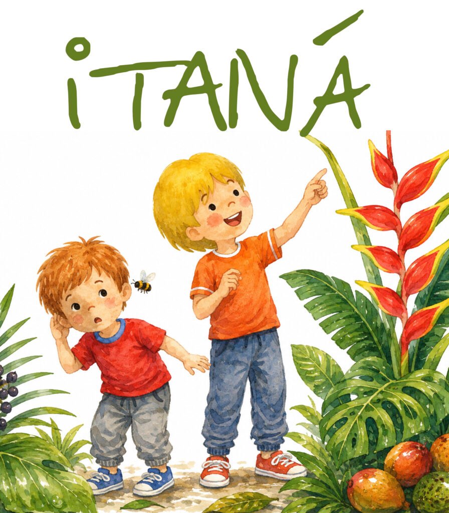 Imagen provisional Itaná